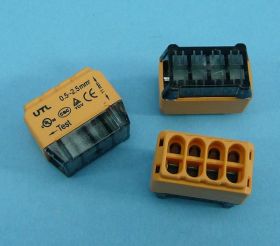 UC-42-08P SZYBKOZŁĄCZKA 24A/300V