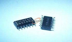 B57493 SMD UKLAD SCALONY