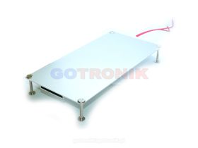 Podgrzewacz PTC 500W 100mm x 200mm 220Vac