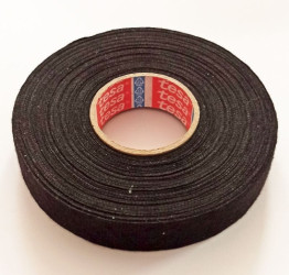 Taśma izolacyjna tekstylna do wiązek TESA 19x15