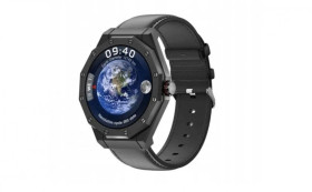 Zegarek męski Kiano Watch Elegance Black KIASHWE001B