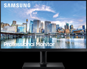 LF27T450FZUXEN 27-inch monitor, full HD, loudspeakers, USB, pivot