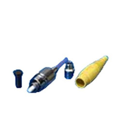 Złącze światłowodowe FC, wielomodowe rozmiar włókna: 127μm Simplex Ceramic Ferrule