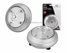 Lampka 3xAAA MCE28 5-led 2879