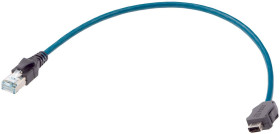 Harting 33480147827030 Złącze konfekcjonowane czujnika/aktuatora 33 48 014 7827 030, 3 m, 1 szt.