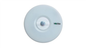 Plafon Oprawa Led 8W/10W 230V 50-60Hz 1650Lm 4000K Ik10 Ip44 Czujnik Pir...