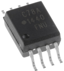 Wzmacniacz izolowany Pojedyncze 5 V Broadcom SOIC