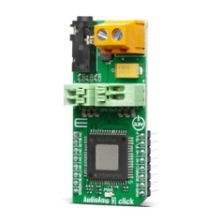 MIKROE AudioAmp 3 Click