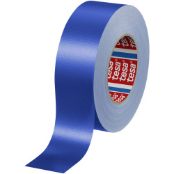 tesa 56359-00002-00 Cloth Tape blue 25m x 38mm high Adhesive strength