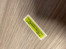 Final Cartridge III badge