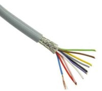 TLYE12x0.14-E Linka sygnałowa 12 x 0.14mm2 we wspólnym ekranie (mb) Helukabel