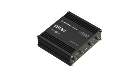 Przemysłowy Router 4G Lte Cat 6 Lte, Wifi 4, 2X Rj45 100Mb/S, Ip30 Teltonika...