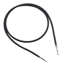 Przewód wstępnie zagniatany, seria: WR-MPC3, 20AWG