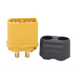 Złącze zasilania Wtyczka 2P 500 V DC RS PRO