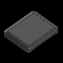 Teko - seria Tekwall (TW31.9) - obudowa płaska (252,5 x 210 x 40 mm)