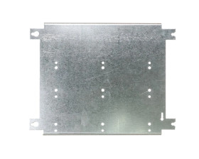 Płyta montażowa 250x425mm stal BPZ-MPLSASY-425 114829