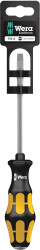 Wkrętak płaski Wera 932 A 05100086001 Szerokość klingi: 7 mm Długość końcówki: 125 mm