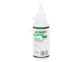 Olej silikonowy 100ml oliwiarka AG