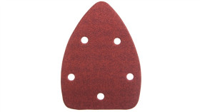 Papiery Ścierne Na Rzep K120 57H826 /5Szt./