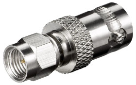 Wtyk SMA Gniazdo BNC