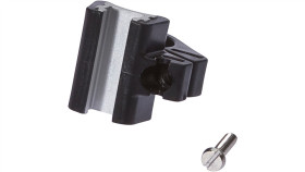 Akcesoria Magnetyczne, Klips Montażowy, 22X22x19mm, Rozpiętość 12,15-13,8Mm,...