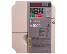 Falowniki wektorowy trójfazowe 380-480V AC 1,5 kW 3x400V 4,1A CIMR-VC4A0004BAA