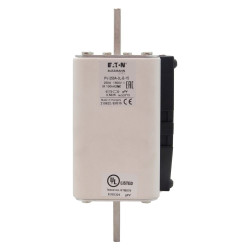 Bezpiecznik z wyprowadzeniami 250 A 1500 V 3L Wysoki Systemy fotowoltaiczne 170 mm Eaton
