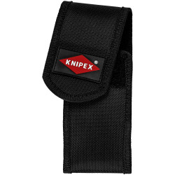 KNIPEX 00 19 72 LE Belt Pouch for Two Pliers Empty 55 mm
