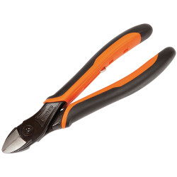 Bahco 2101G-140 ERGO&#x2122; Side Cutting Pliers Spring In Handle 140mm (5.1/2in)