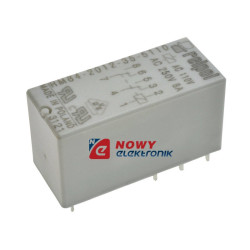 Przekaźnik RM84-2012-35-5110 AC 110VAC, 2 styki 8A/250VAC