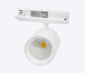 Reflektor na szynę 3F Track light LUMICANTO 6-20W CCT 3000K 4000K 6000K 36/60 biały 5 lat gwar.