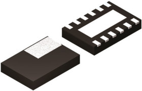 Regulator przełączający 300mA Montaż powierzchniowy WSON Przetwornica Z regulacją