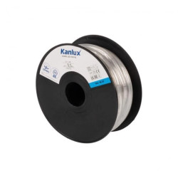 Wąż świetlny 210 DC GIVRO LED 10M-BL 2W/M barwa niebieska IP65 rolka 10mb Odporność UV zasilanie przelotowe 39199