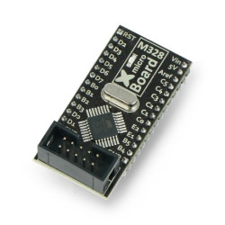 Miniaturowy moduł ATmega328 - microBOARD-M328