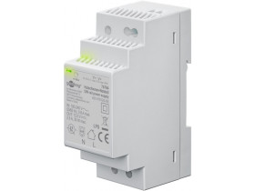 Zasilacz na szynę DIN 12 V (DC), 2,5 A, 30 W odpowiedni do...