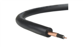 Przewód Instrumentalny Audio Gitarowy Pg011 0,22 Czarny Technokabel /100M/