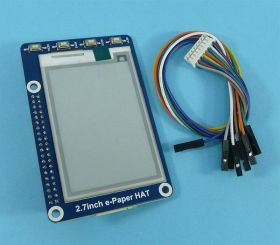 2,70' E-PAPER DISPLAY HAT 264x176px