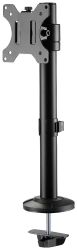 Digitus DA-90397 Uchwyt do monitora, stołowy 33,0 cm (13") - 81,3 cm (32") czarny, czarny (matowy) Uchylny, Obrotowy, St