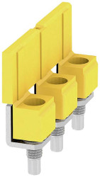 Mostek zwierający Weidmüller WQV 16N/3 1636570000, 50 szt.