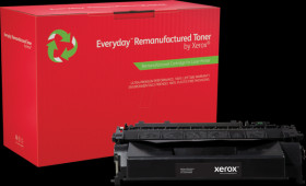006R03463 Toner, black, HP, remanufactured, (CF226A)