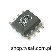 A6130A Linear Power Supply SMD-SO8 UEM