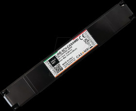 LINE-5CV-CASAMBI LED dimmer, PWM, 12 V - 48 V, 5 A CV, Casambi, 5 outputs