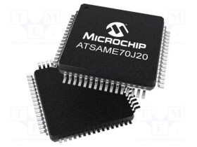 ATSAME70J20B-ANT