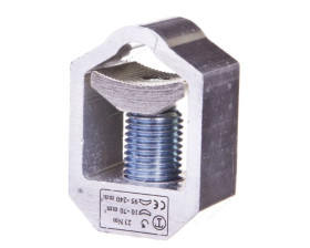 Zacisk V-klema 95mm2 do Z-LTS-V-LA dla LTS-160/00 Z-LTS-V-KL 263127