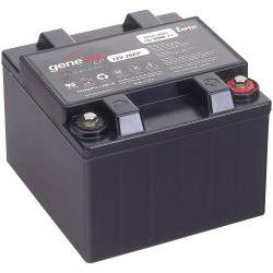 Enersys G26EP 0765-2001 Genesis AGM Battery 12V 26Ah Maintenance-Free