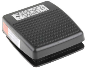 Przełącznik nożny RS PRO Polimer Chwilowy 250V 15 A przy 250 V AC DP-CO IP20