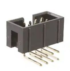 Wtyk PCB 8-pinowe raster: 2.54mm 2-rzędowe RS PRO 3 amp