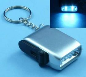 EDL-1 LATARKA 2xLED DYNAMO