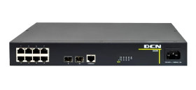 S4200-10P-SI - switch gigabitowy 8-port + 2 SFP