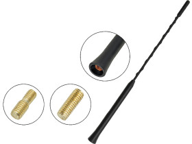 Antena samochodowa maszt FMM301 fi5 i fi6 Blow